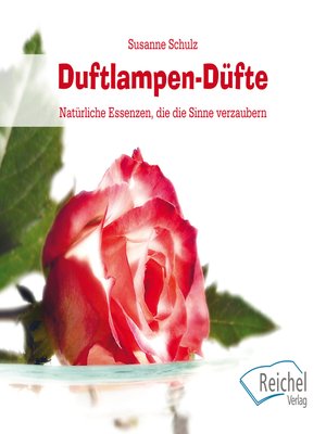 cover image of Duftlampen-Düfte
